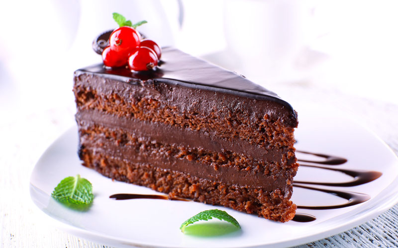 Chocolate cake và recipe làm ngon nhất