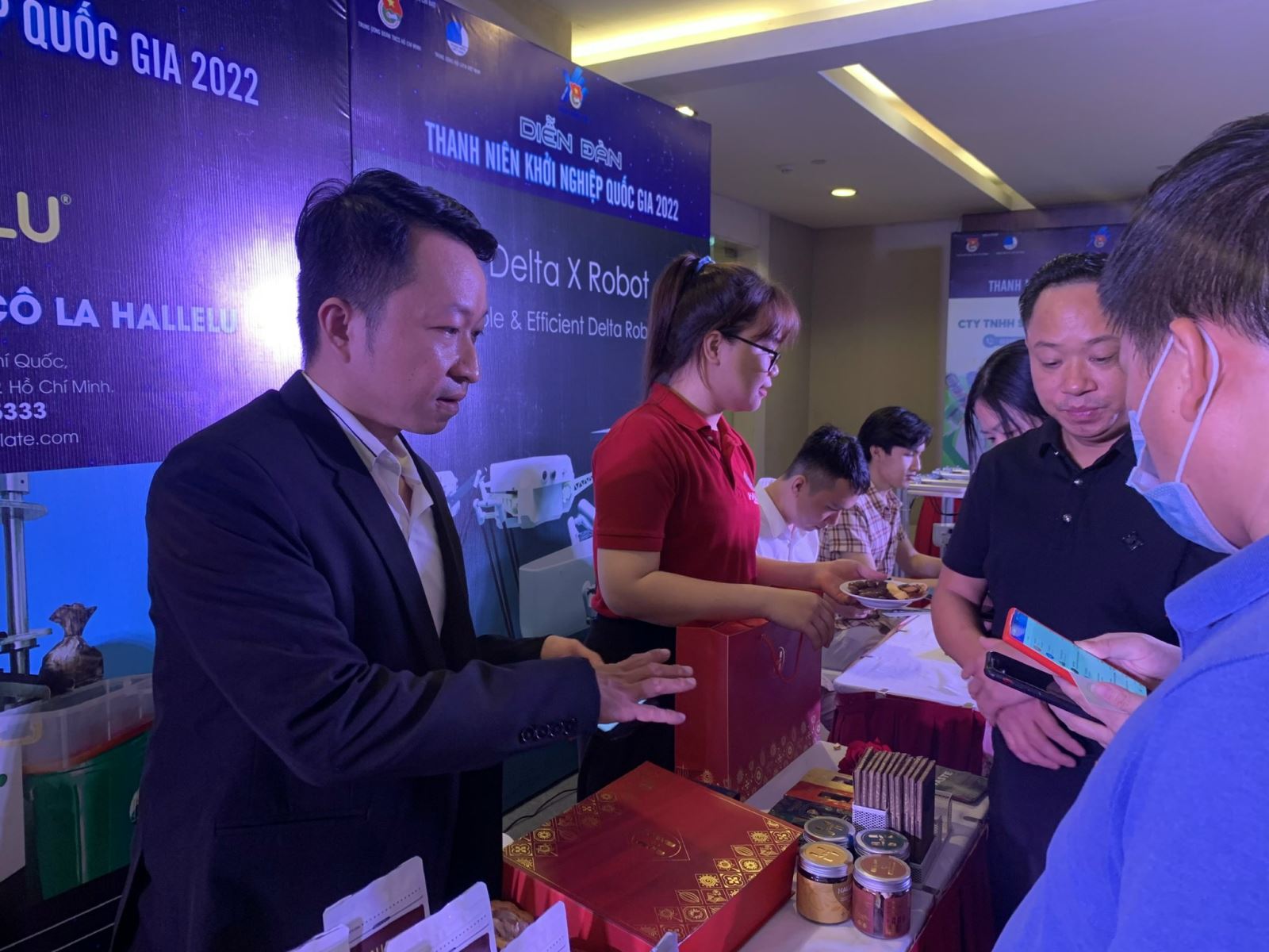 nông sản Việt