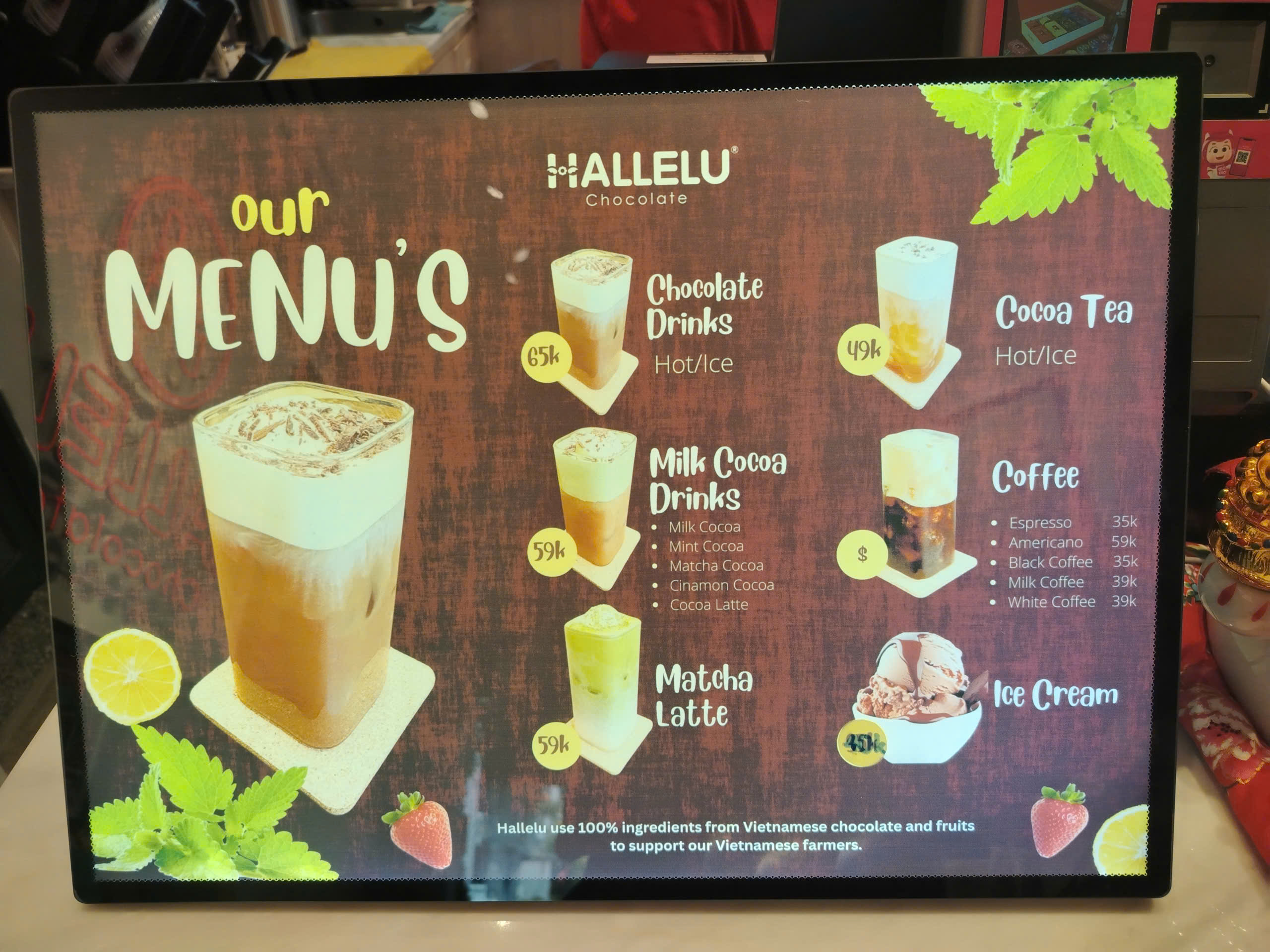 Hallelu